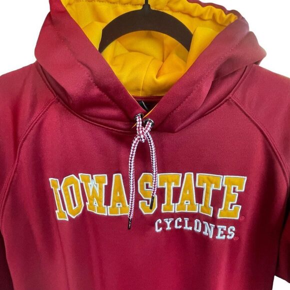 Iowa State Cylcone Pullover Hoodie - Picture 2 of 7